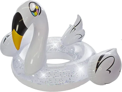 Vista 4 de PoolCandy Tubos inflables de piscina y anillos de natación para animales