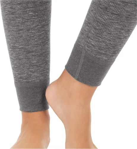 Vista 6 de Fruit of the Loom Pantalón térmico de micro gofre para mujer