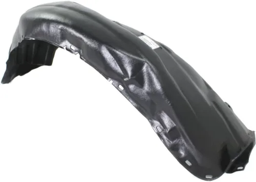 Vista 4 de Para Toyota Avalon Splash Guard/Fender Liner 2005 06 07 08 09 10 Delantero, lado del conductor Reemplazo para 53876AC030, TO1250112 Recorte