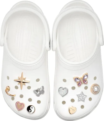 Vista 2 de Crocs Paquete de 10 dijes para zapatos Jibbitz