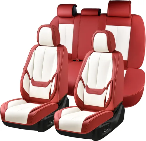 Vista 98 de Coverado Fundas de asiento de automóvil, fundas de asiento delantero, funda de asiento de automóvil, protector de asiento de automóvil, impermeable