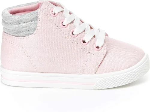 Vista 5 de Simple Joys by Carter's Zapatillas altas Cora para niñas y niños pequeños