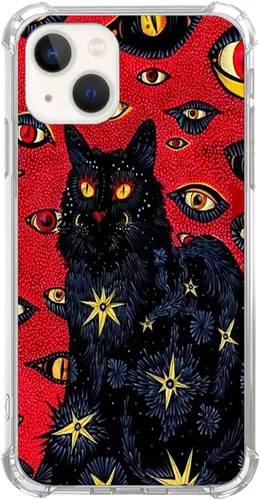 Vista 83 de Funda de Collage Estético para iPhone 7/8/SE2/SE3, Patrón de Citas Positivas, Funda TPU Única y Moderna Compatible con iPhone 7/8/SE2/SE3
