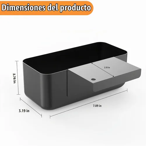 Vista 2 de Sartenes de goteo para parrilla Blackstone de 28 y 36 pulgadas
