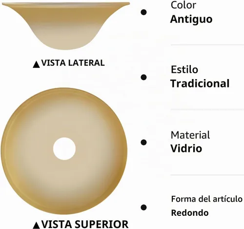 Vista 4 de Pantalla de cristal antiguo para lámpara de pie, repuesto de pantalla de lámpara de alabastro, piezas de repuesto de lámpara de pie