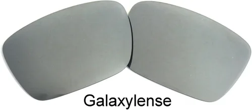 Vista 2 de Galaxylense lentes de repuesto para Oakley Fuel Cell Titanio Color Polarizados