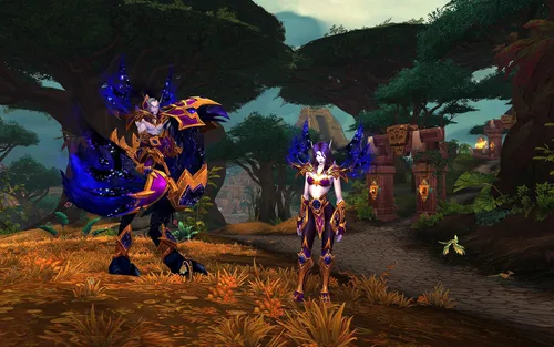 Vista 17 de World of Warcraft Battle for Azeroth - PC Standard Edition