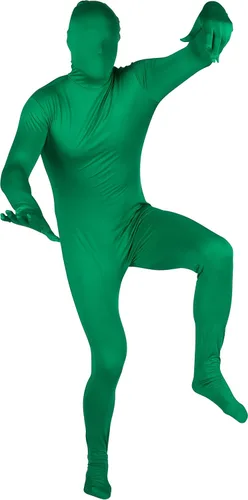 Vista 3 de Traje de licra de cuerpo completo Capital Costumes (para adultos)