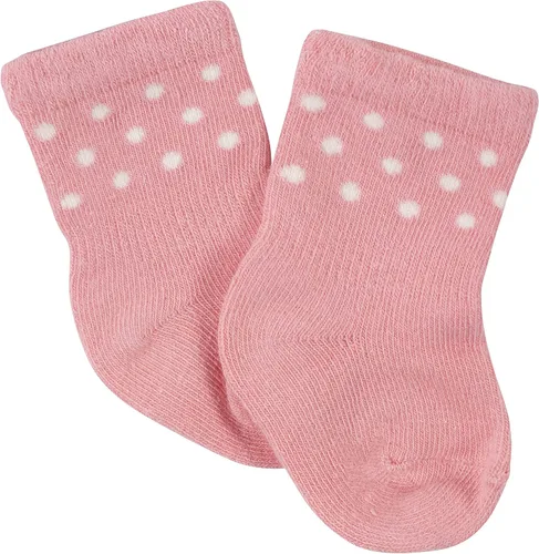 Vista 6 de Gerber Baby 6-Pair Wiggle Proof Sock