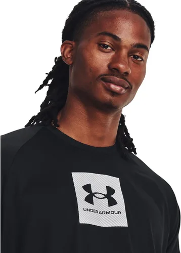 Vista 6 de Under Armour Manga corta con estampado técnico para hombre