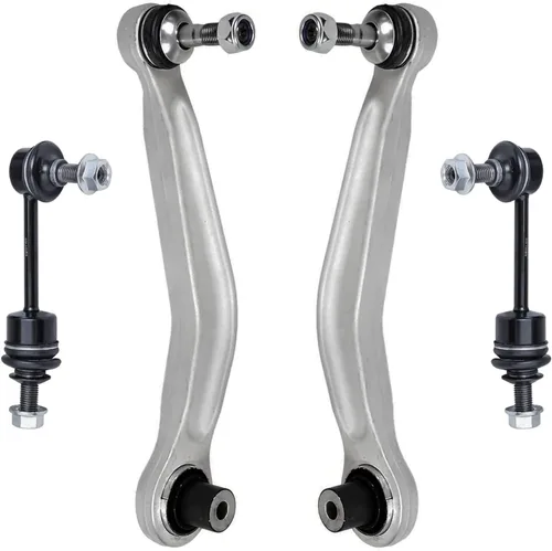 Vista 97 de Detroit Axle - Kit de brazos de control delantero para Acura 2004-2008 TSX 2003-2007 Honda Accord, 2 ensamblajes de brazos de control inferiores 2
