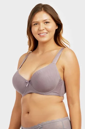 Vista 5 de Mamia Sujetadores básicos de encaje encaje liso para mujer (paquete de 6) - varios estilos