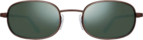 Vista 2 de Revo - Gafas de sol polarizadas Taylor modificado marco rectangular