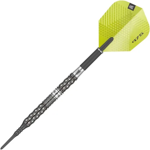 Vista 4 de Target Darts 975 11 97.5% Tungsten Soft Tip Darts Set