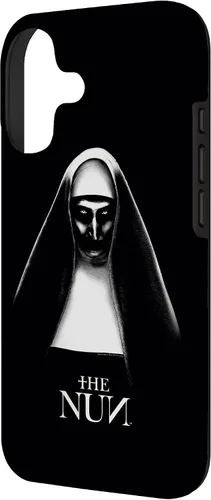 Vista 2 de Funda con póster de The Nun para iPhone 17