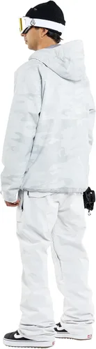 Vista 6 de Volcom Men's 2836 Insulated Snowboard Jacket