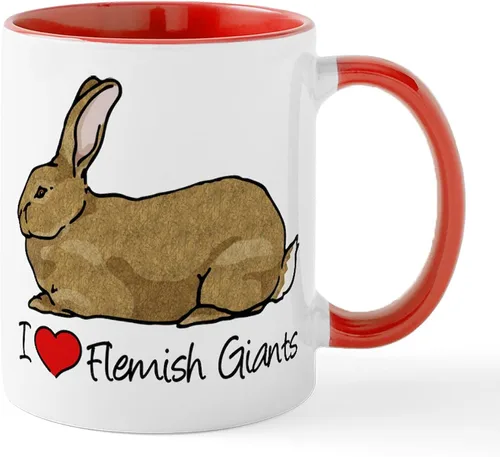 Vista 83 de CafePress Ascii - Taza de café de cerámica, taza de té, 11 onzas