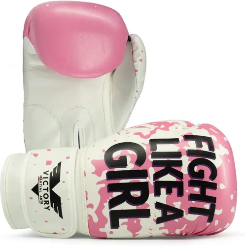 Vista 8 de Guantes de boxeo cardiovasculares para mujer