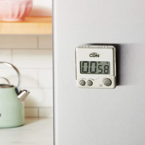 Vista 8 de Temporizador de dígitos grandes de alarma ruidosa de diseño de componentes