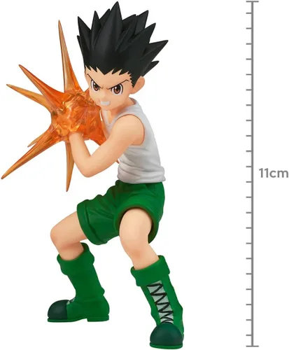Vista 3 de Banpresto - Hunter x Hunter - Vibration Stars - Estatua de Gon, Mediana