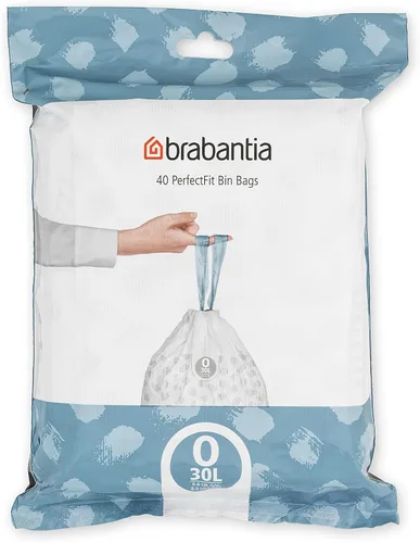Vista 13 de Brabantia – Bolsas de basura, 0,7 Galón/3 litros, tamaño A – 311727.