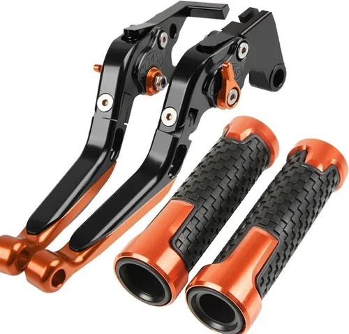 Vista 22 de Embrague para XT660 2004-2017 2005 2006 2007 2008 2009 2010 2011 2012 2013 2014 2015 2016 Manetas de embrague de freno de motocicleta Agarres