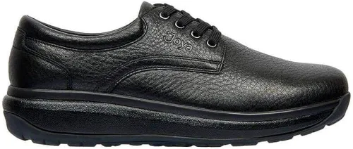 Vista 3 de JOYA Mustango II - Cuero negro para hombre
