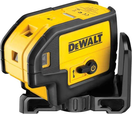 Vista 9 de DEWALT Nivel láser, láser de 3 puntos, rojo (DW08302)