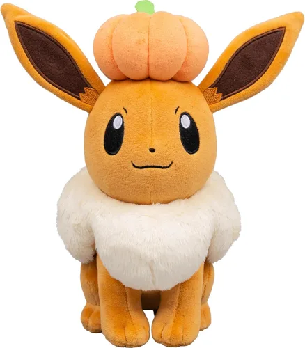 Vista 10 de Peluche de Pokemon Bulbasaur de 8 pulgadas, detalles auténticos, juguetes para niños