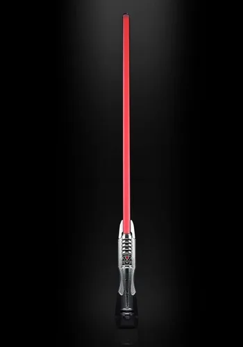 Vista 4 de STAR WARS The Black Series Darth Revan Force FX Elite - Sable de luz con LED avanzados y efectos de sonido, artículo de juego de rol coleccionable