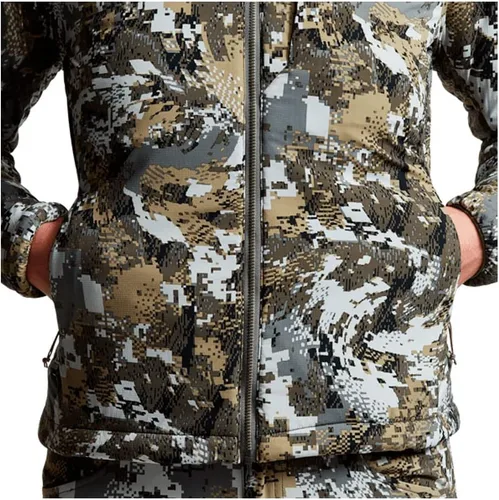 Vista 15 de SITKA Gear Chaleco de caza ambiental para mujer