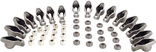 Vista 2 de COMP Cams 1417-16 Magnum Roller 1.52 Ratio Juego de balancines para Chevrolet SBC '88+ con espárrago de 3/8
