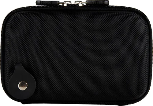 Vista 4 de Funda protectora de nylon EVA Hard-Shell para DJI Pocket 2, Osmo Pocket Handheld Vlogging Camera, Negro (black Nylon)