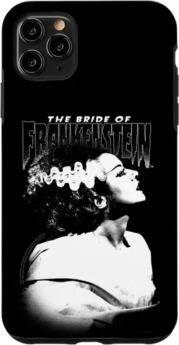 Vista 13 de Universal Monsters The Bride of Frankenstein Bride Thrills - Carcasa para iPhone 17