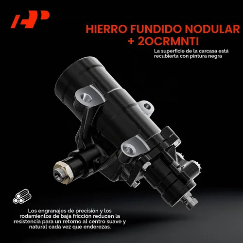Vista 3 de A-Premium - Caja de cambios de dirección asistida compatible con Chevrolet Silverado 1500 HD Classic, Silverado 2500 3500, Suburban 2500 y GMC