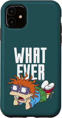 Vista 8 de Rugrats Chuckie Whatever - Carcasa para iPhone 17