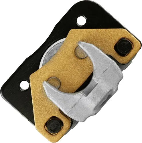 Vista 7 de Caltric Pinza de freno con pastilla compatible con Arctic Cat 1436-162 1502-724 1502-726 2502-574