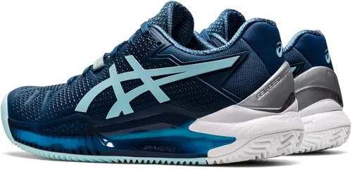 Vista 3 de ASICS Gel-Resolution 8 - Zapatillas de tenis para mujer