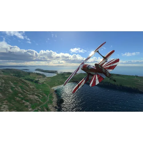 Vista 8 de Microsoft Flight Simulator Juego estándar del año Edición - Xbox y Windows Código digital