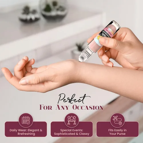 Vista 6 de MOBETTER FRAGRANCE OILS - Aceite corporal de perfume, fragancia Pink Lemonade