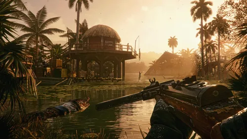 Vista 3 de Far Cry 6 Edición Juego del Año Código de PC - Ubisoft Connect