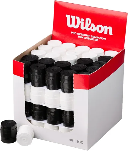 Vista 19 de Wilson Pro Overgrip, surtido