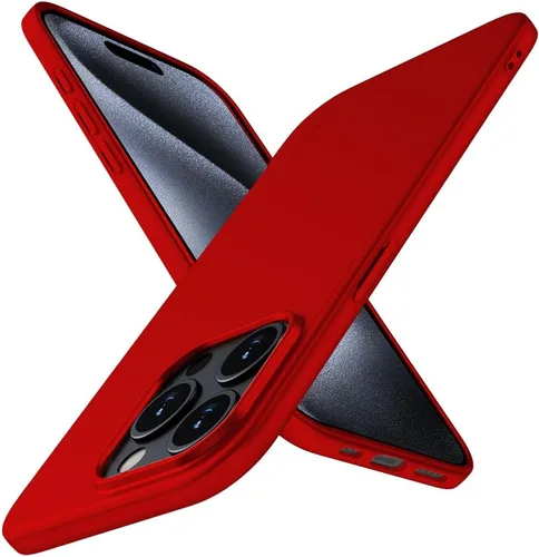 Vista 10 de X-level Funda para iPhone 11 Pro Max, delgada y suave TPU superficie mate, funda ultradelgada para teléfono, ligera, protectora completa