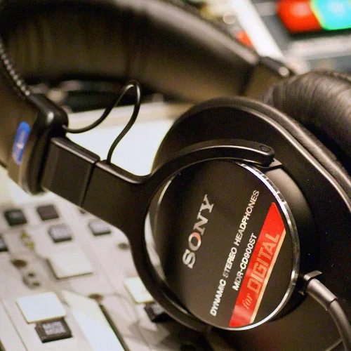 Vista 4 de Sony Auriculares estéreo Mdr-cd900st Studio Monitor