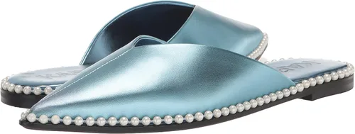 Vista 7 de Karl Lagerfeld Paris Mocasín Vyra-Flat Mule de 0.315in para mujer