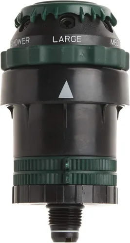 Vista 7 de Orbit Rociador de transmisión por engranajes H2O-Six en T-Spike - 58565N H2O-Six - Rociador de transmisión de engranajes con cabezal giratorio