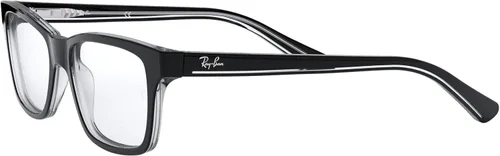 Vista 3 de Ray-Ban Junior Kids RY1536 - Marcos cuadrados para anteojos graduados