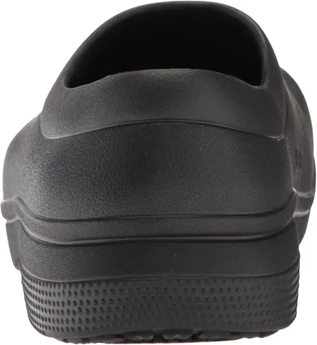 Vista 3 de Crocs Zuecos unisex para hombres y mujeres para adultos Zapatos de trabajo antideslizantes