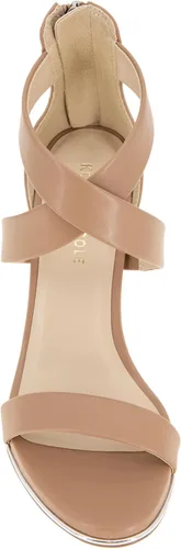 Vista 2 de Kenneth Cole New York womens Brooke Cross Heeled Sandal
