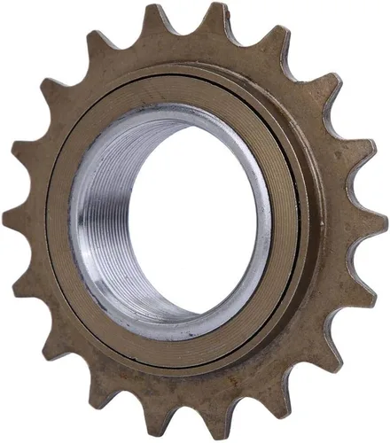 Vista 4 de VGEBY1 Rueda libre, 18 dientes rueda libre piñón de una sola velocidad Freewheel accesorio de reemplazo